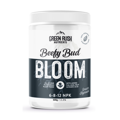 Beefy Bud Bloom Flowering Stage Plant Nutrients
