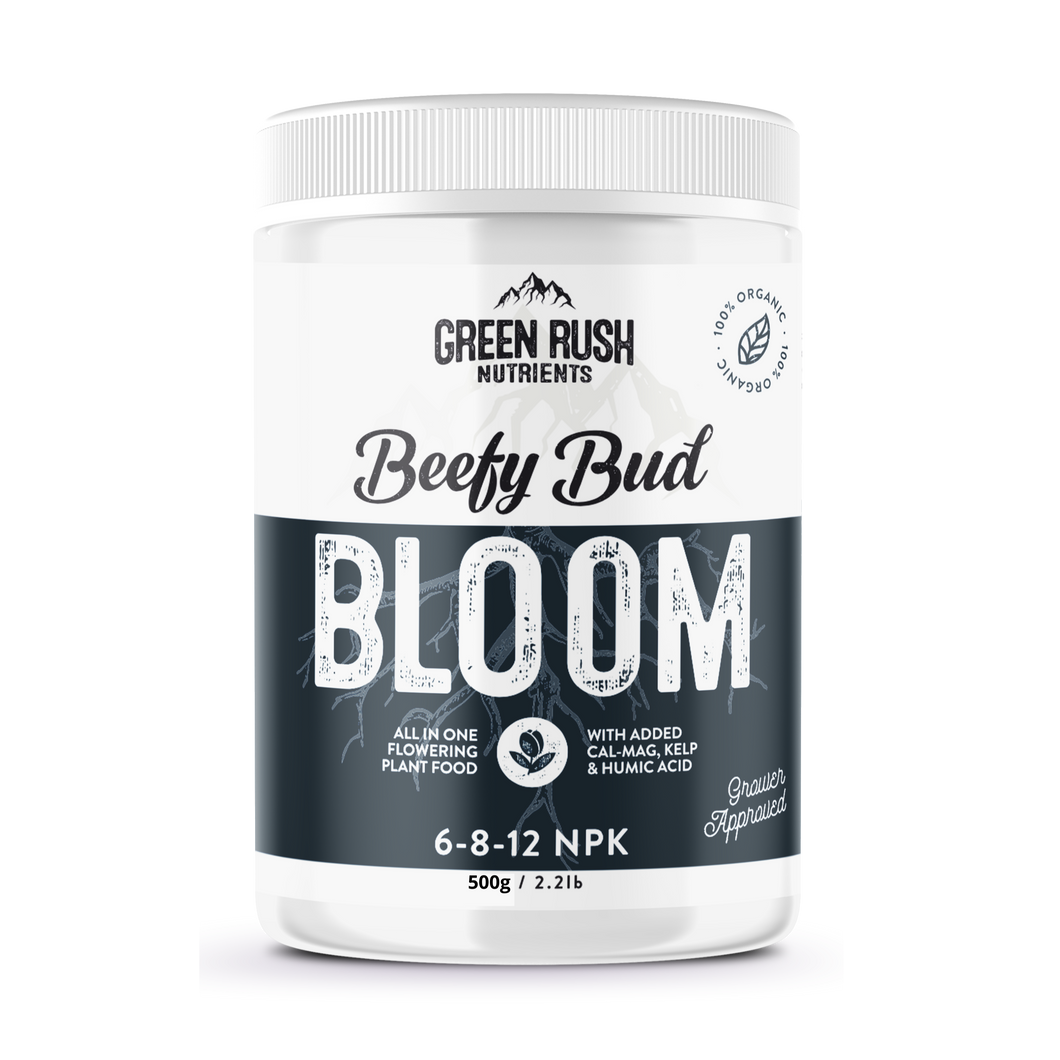 Beefy Bud Bloom Flowering Stage Plant Nutrients