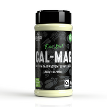 Load image into Gallery viewer, One-Shot Cal-Mag - Calcium and Magnesium Supplement
