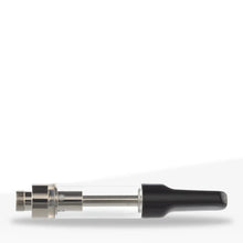 Load image into Gallery viewer, 1ml Push Down Cartridge – Black Tip (100 Count)
