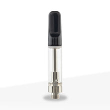 Load image into Gallery viewer, 1ml Push Down Cartridge – Black Tip (100 Count)
