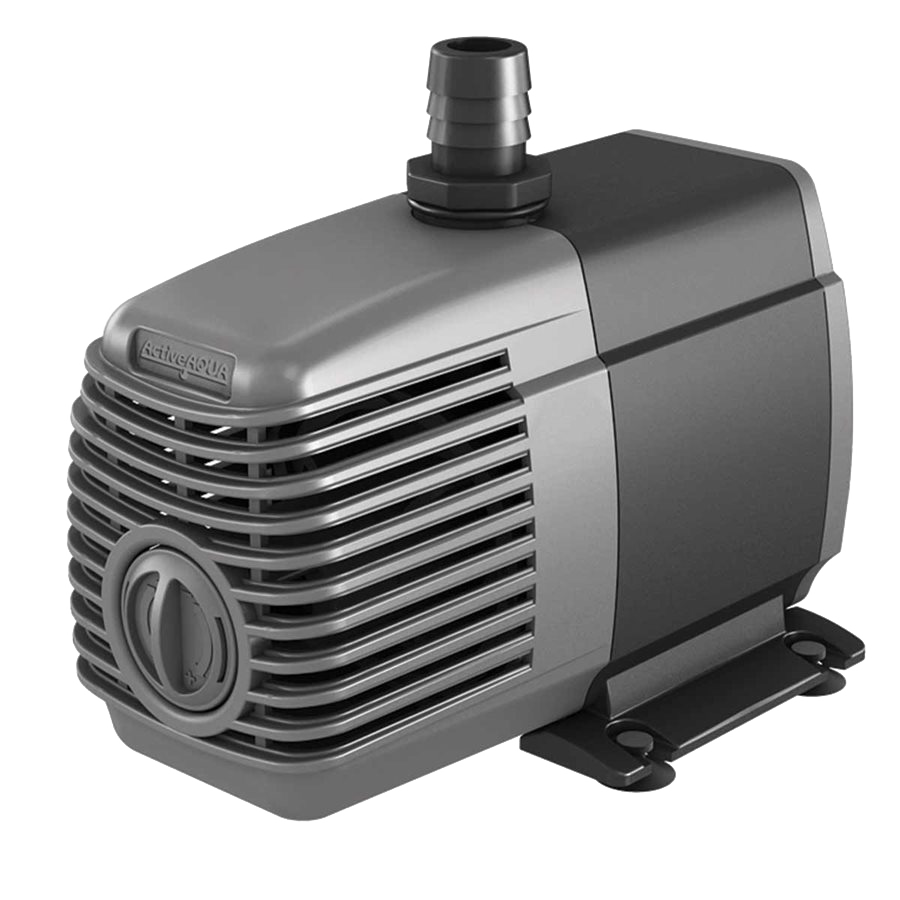 1100 GPH Active Aqua Submersible Water Pump
