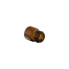 Load image into Gallery viewer, GLASS VIAL AMBER 1/3 DR VA131519 with Caps - 144 CT Kit
