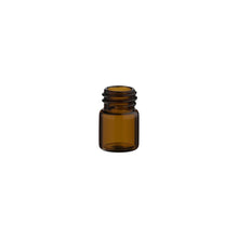 Load image into Gallery viewer, GLASS VIAL AMBER 1/2 DR VA131522 with Caps- 144 CT Kit

