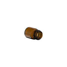 Load image into Gallery viewer, GLASS VIAL AMBER 1/2 DR VA131522 with Caps- 144 CT Kit

