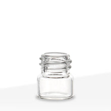 Load image into Gallery viewer, GLASS VIAL CLEAR VC131517 with Caps - 144 CT Kits
