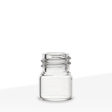 GLASS VIAL VC131519 - 1/3 DR with caps - 144 CT