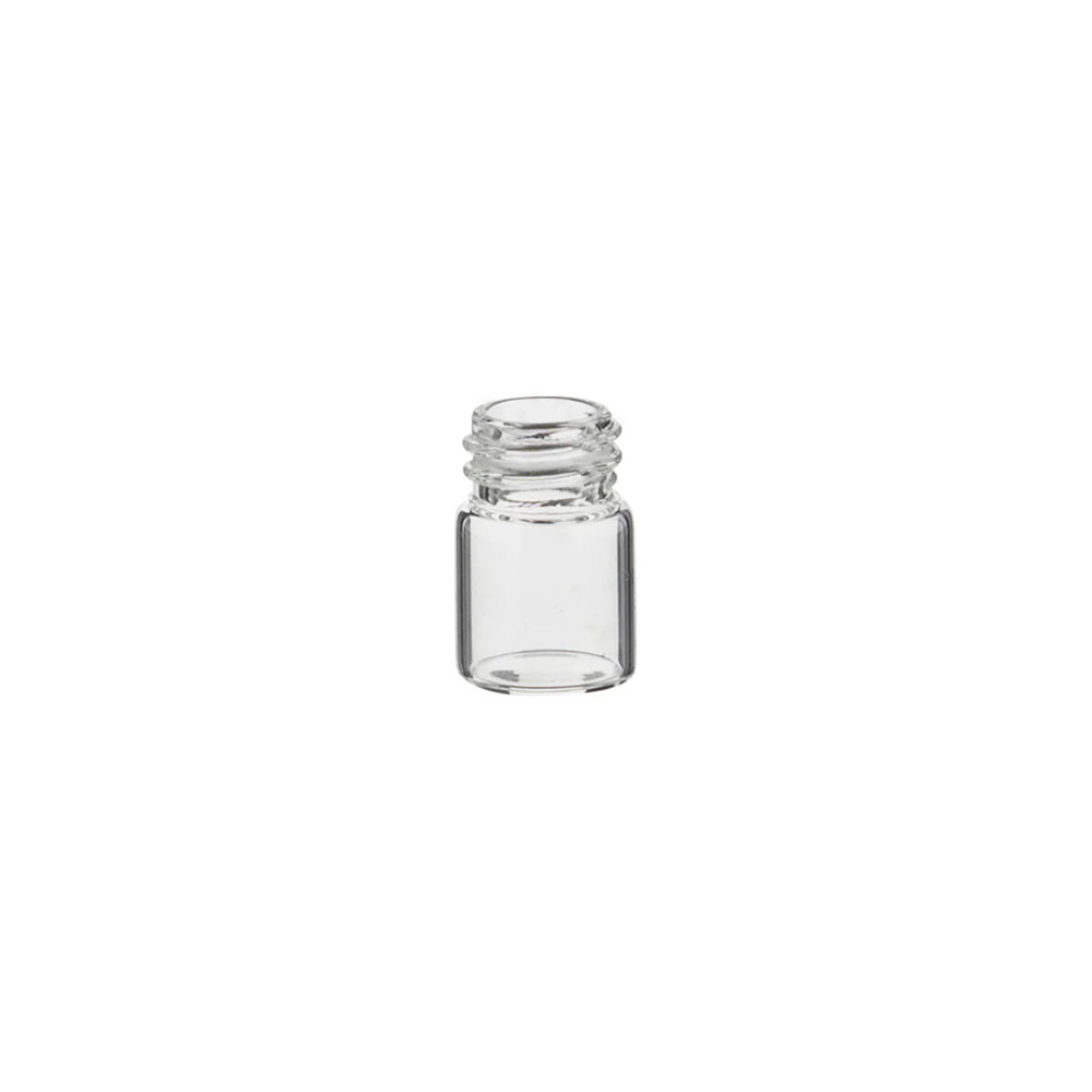 GLASS VIAL VC131522 - 1/2 DR with Caps - 144 CT Kit