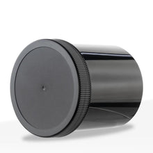 Load image into Gallery viewer, 16OZ PLASTIC JAR BLACK WITH 89MM BLACK CAP - 205 CT - KIT
