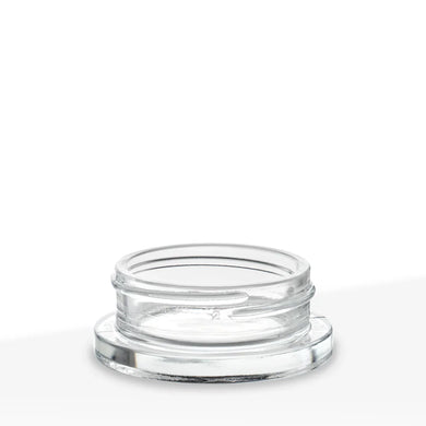 15ML Thick Wall Glass Concentrate Container - Kit