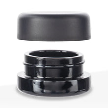 Load image into Gallery viewer, 7ML CC G.BLACK THICK ROUND BASE + BK CRC - 160 CT

