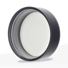 Load image into Gallery viewer, 7ML CC G.BLACK THICK ROUND BASE + BK CRC - 160 CT
