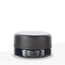 Load image into Gallery viewer, 7ML CC G.BLACK THICK ROUND BASE + BK CRC - 160 CT
