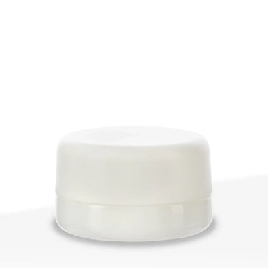 7ML CC G.WHITE THICK ROUND BASE + WT CRC - 160 CT