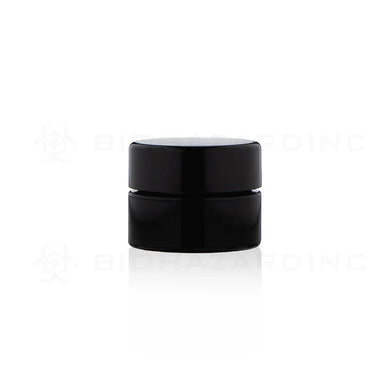 5ML UV CONCENTRATE CONTAINER + CAPS - 300 CT