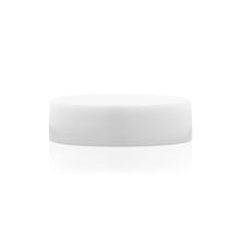Load image into Gallery viewer, 7ML CC GLASS THICK BOTTOM 38MM WITH WHITE CAPS KIT - 96 CT

