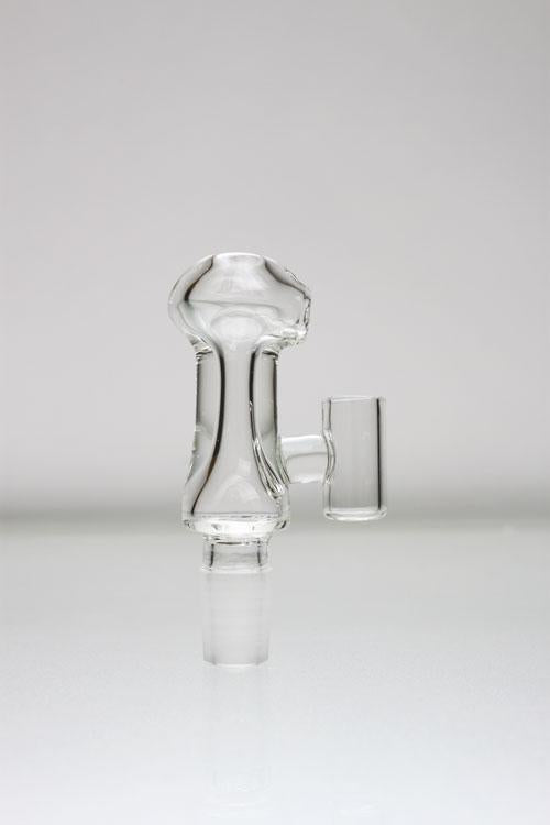 Dome | Clear Belly Button Concentrate Dome | 19mm - Clear