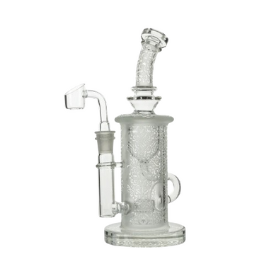 9 ETCHED RIG HONEYCOMB PERC