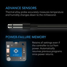 Load image into Gallery viewer, AC Infinity BLUETOOTH Smart Digital Controller 69
