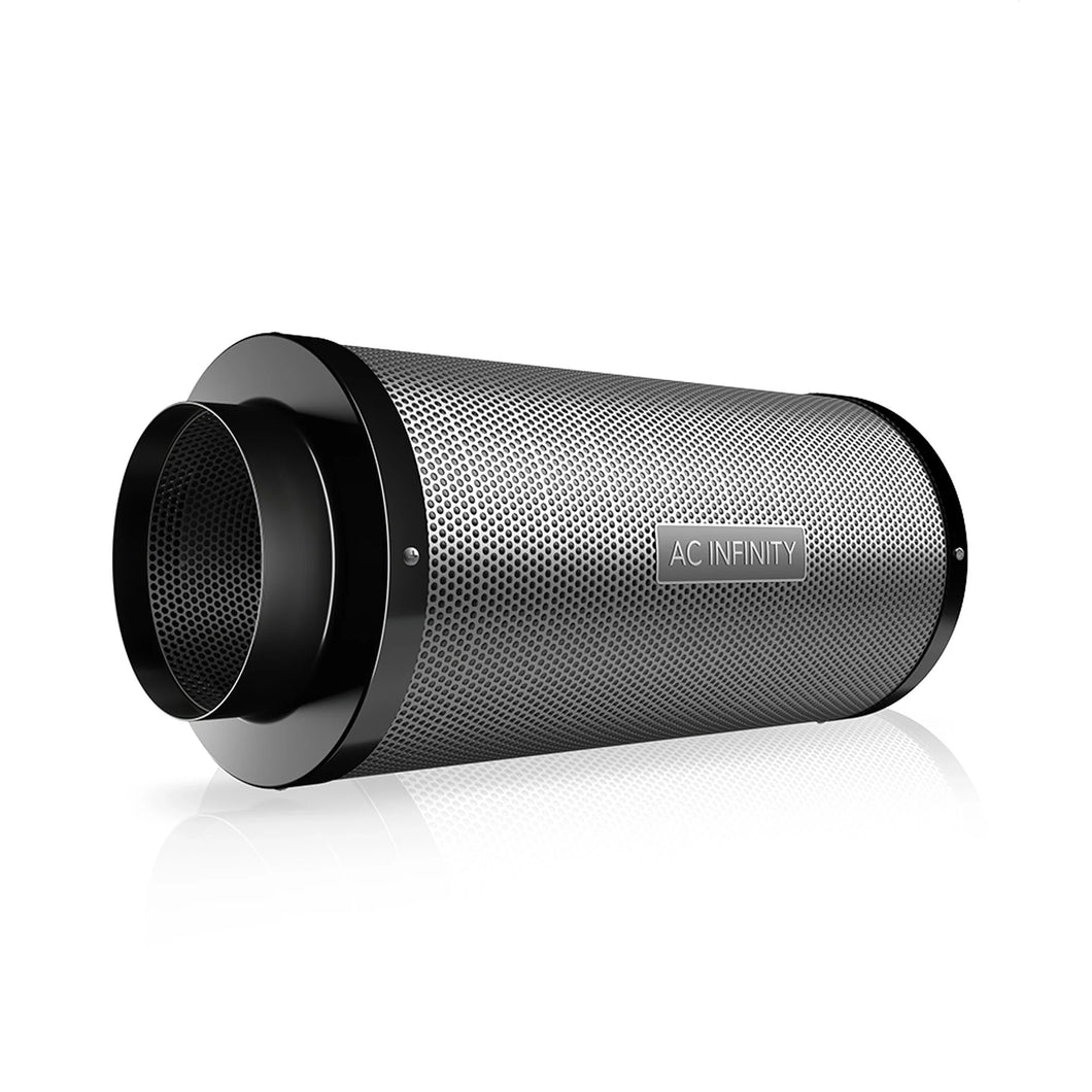 AC Infinity Duct Carbon Air Filter 6 Inch