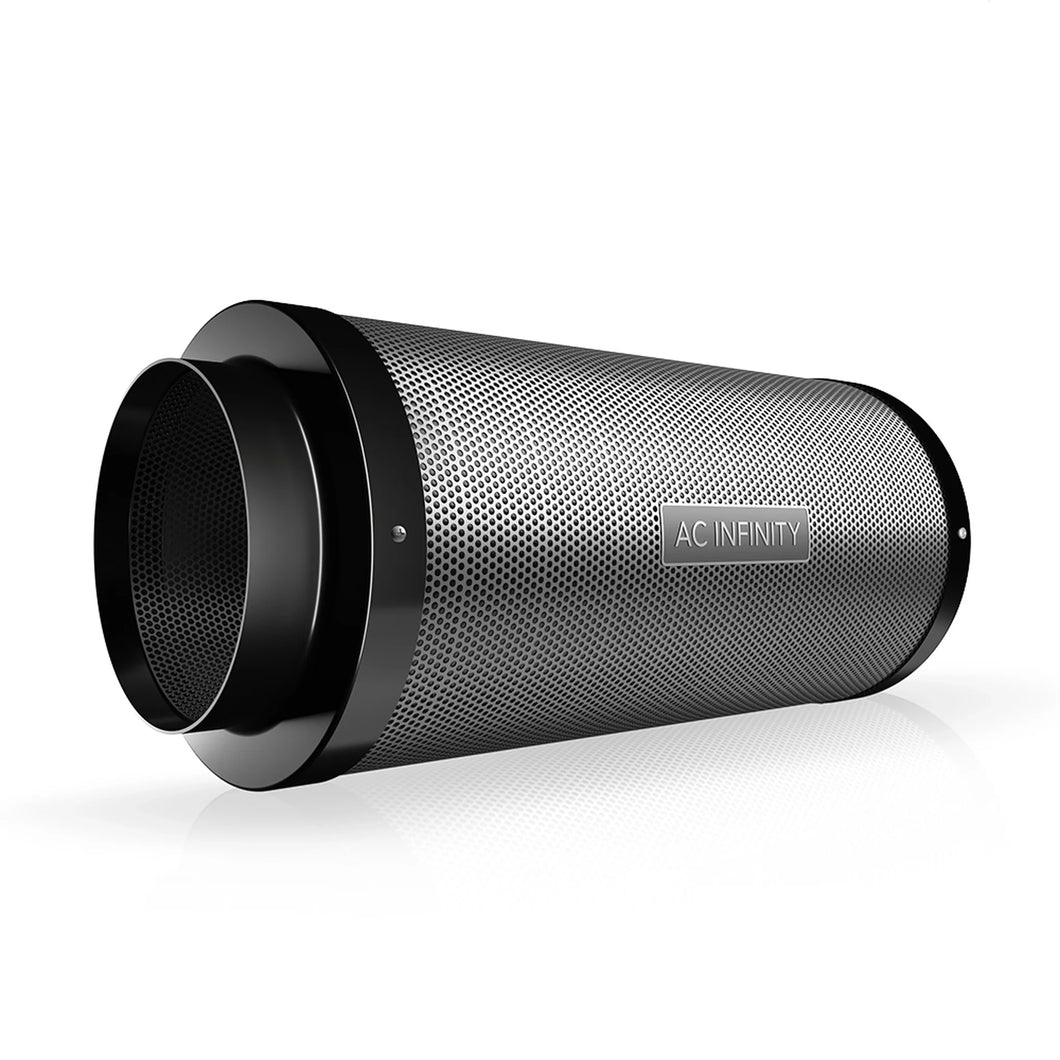 AC Infinity Duct Carbon Air Filter 8 Inch