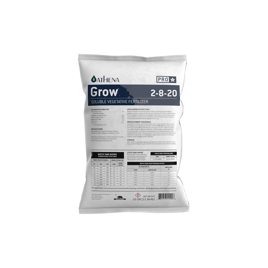 Athena Pro Grow