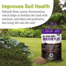 Load image into Gallery viewer, Bokashi Plus Bran Compost Accelerator
