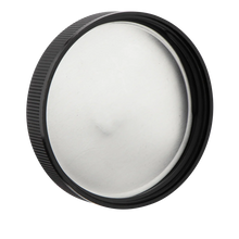 Load image into Gallery viewer, 8OZ 2-WALL PP JAR 89MM BLACK 245 CT - BUNDLE
