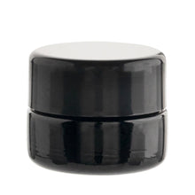 Load image into Gallery viewer, 5ml Black Glass Concentrate Container CR Cap-300ct
