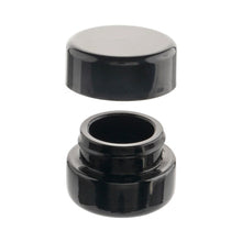 Load image into Gallery viewer, 5ml Black Glass Concentrate Container CR Cap-300ct
