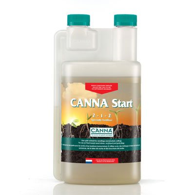 Canna Start 1-1-2