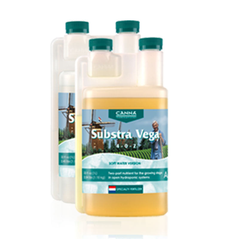 Canna Substra VEGA A&B Soft water - 2L