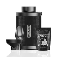 Load image into Gallery viewer, AC Infinity Refillable Carbon Filter - 4 Inch
