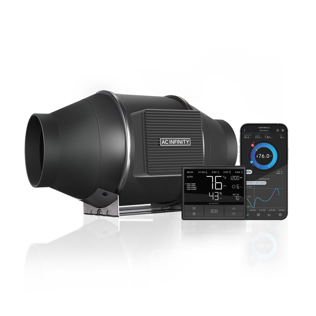 AC Infinity Cloudline T4 4