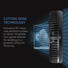 Load image into Gallery viewer, AC Infinity Cloudray S6 Clip Fan with Auto Oscillation
