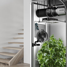Load image into Gallery viewer, AC Infinity Cloudray S6 Clip Fan with Auto Oscillation
