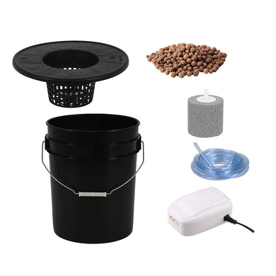 Deep Water Culture Hydroponics Kit