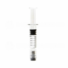 Load image into Gallery viewer, 1ML GLASS LUER LOCK LABELED SYRINGE - 100 CT
