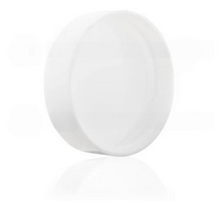 Load image into Gallery viewer, 7ML CC GLASS THICK BOTTOM 38MM WITH WHITE CAPS KIT - 96 CT
