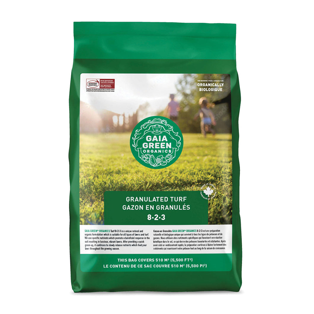 Gaia Green Granulated Turf 6 KG