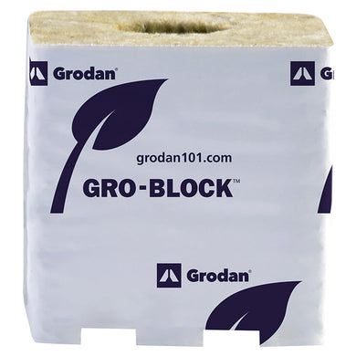 Grodan Improved GR10 Block, 4