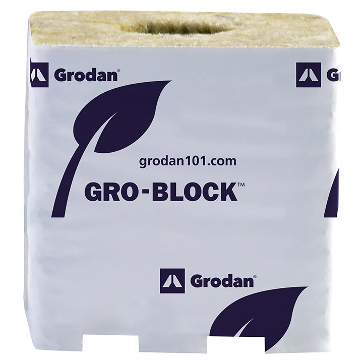 Grodan Improved GR10 Block, 4