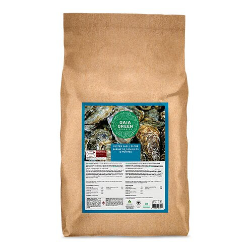Gaia Green Oyster Shell Flour