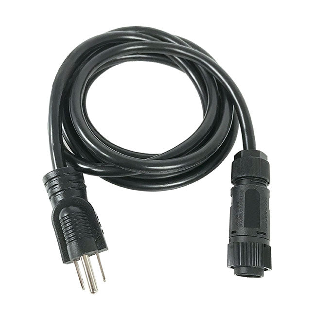 Gavita 8 ft Power Cord 120 Volt for LED