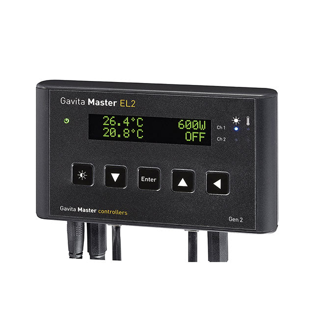 Gavita Master Controller EL2 - Gen 2