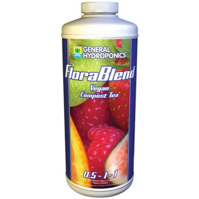 General Hydroponics FloraBlend 0.5-1-1