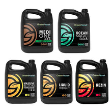 Load image into Gallery viewer, GreenPlanet Nutrients 1 Part Medi One Kit
