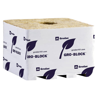 Grodan Improved Jumbo, 6