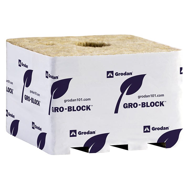 Grodan Improved Jumbo, 6