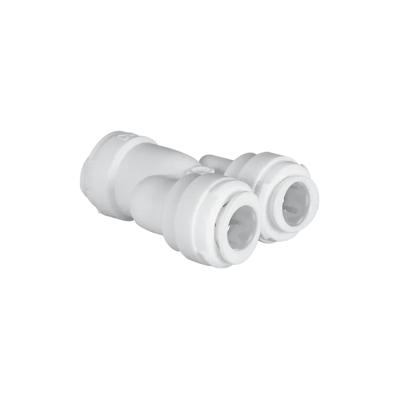 HydroLogic 2-Way Splitter - ⅜
